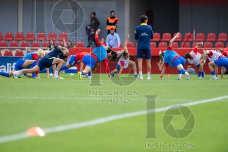 ATLÉTICO DE MADRID VS SD EIBAR