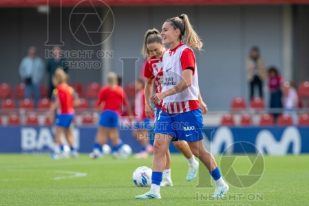 ATLÉTICO DE MADRID VS SD EIBAR