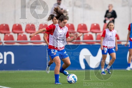 ATLÉTICO DE MADRID VS SD EIBAR