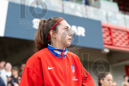 ATLÉTICO DE MADRID VS SD EIBAR