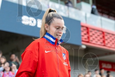 ATLÉTICO DE MADRID VS SD EIBAR