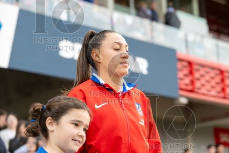 ATLÉTICO DE MADRID VS SD EIBAR