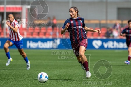 ATLÉTICO DE MADRID VS SD EIBAR