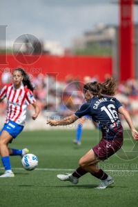 ATLÉTICO DE MADRID VS SD EIBAR
