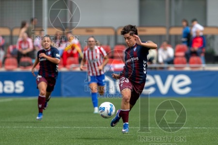 ATLÉTICO DE MADRID VS SD EIBAR
