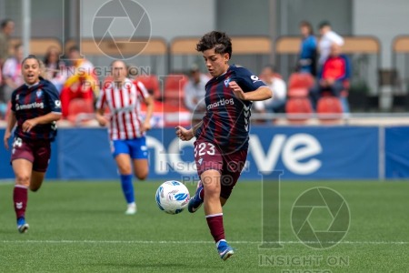 ATLÉTICO DE MADRID VS SD EIBAR