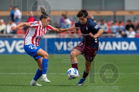 ATLÉTICO DE MADRID VS SD EIBAR