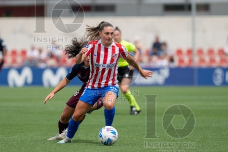 ATLÉTICO DE MADRID VS SD EIBAR