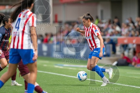 ATLÉTICO DE MADRID VS SD EIBAR