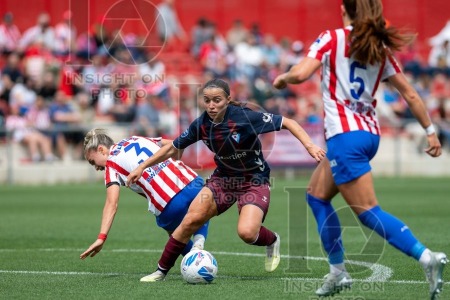 ATLÉTICO DE MADRID VS SD EIBAR