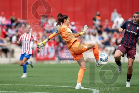 ATLÉTICO DE MADRID VS SD EIBAR