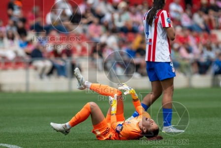 ATLÉTICO DE MADRID VS SD EIBAR