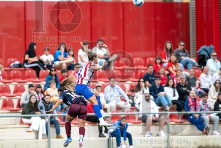 ATLÉTICO DE MADRID VS SD EIBAR