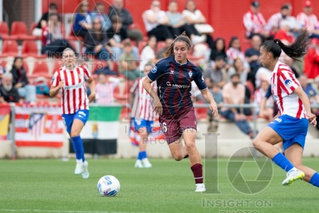 ATLÉTICO DE MADRID VS SD EIBAR