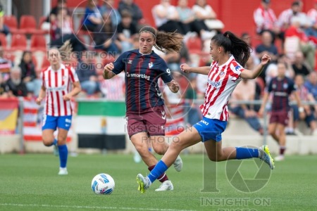 ATLÉTICO DE MADRID VS SD EIBAR