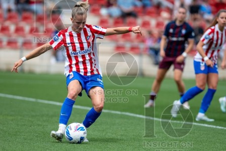 ATLÉTICO DE MADRID VS SD EIBAR