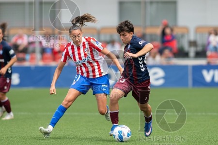 ATLÉTICO DE MADRID VS SD EIBAR