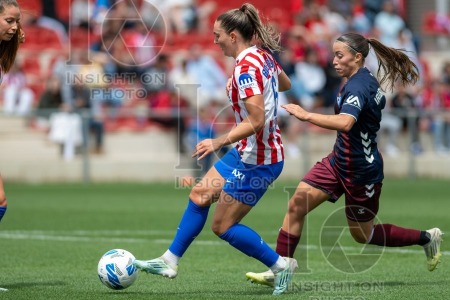 ATLÉTICO DE MADRID VS SD EIBAR