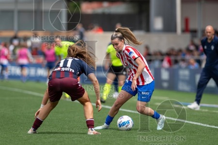 ATLÉTICO DE MADRID VS SD EIBAR
