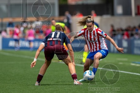ATLÉTICO DE MADRID VS SD EIBAR