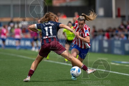 ATLÉTICO DE MADRID VS SD EIBAR