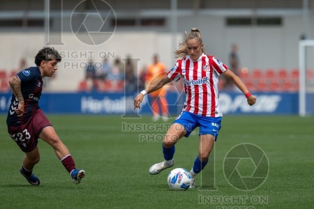 ATLÉTICO DE MADRID VS SD EIBAR