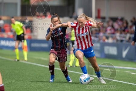ATLÉTICO DE MADRID VS SD EIBAR