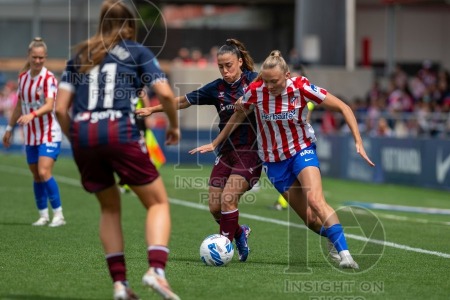 ATLÉTICO DE MADRID VS SD EIBAR