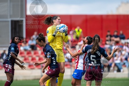 ATLÉTICO DE MADRID VS SD EIBAR