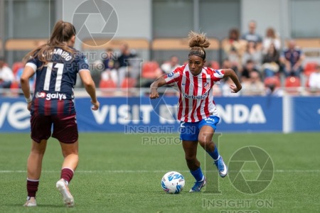 ATLÉTICO DE MADRID VS SD EIBAR