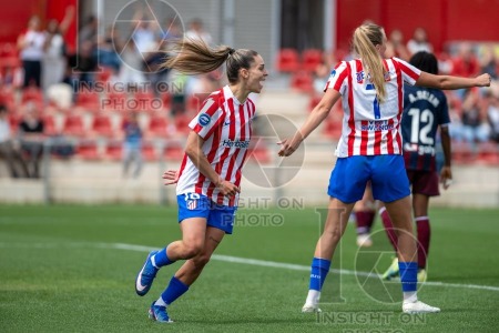 ATLÉTICO DE MADRID VS SD EIBAR
