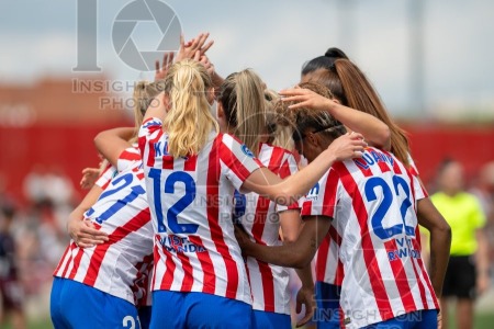 ATLÉTICO DE MADRID VS SD EIBAR
