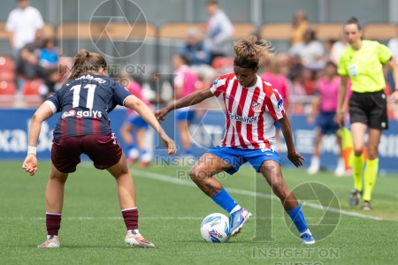 ATLÉTICO DE MADRID VS SD EIBAR