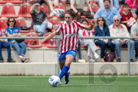 ATLÉTICO DE MADRID VS SD EIBAR