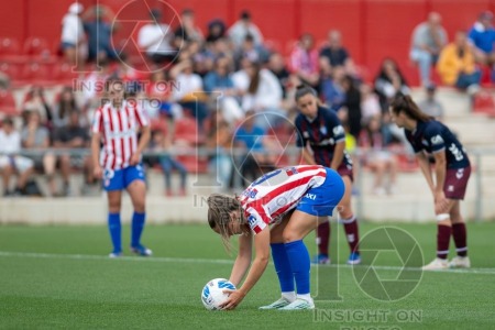 ATLÉTICO DE MADRID VS SD EIBAR