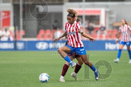 ATLÉTICO DE MADRID VS SD EIBAR