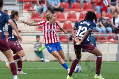 ATLÉTICO DE MADRID VS SD EIBAR