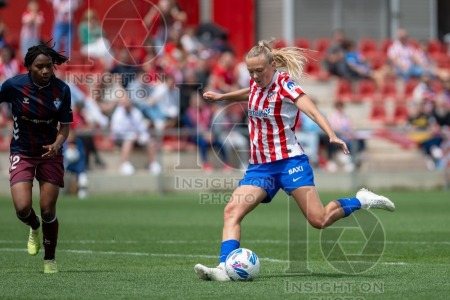 ATLÉTICO DE MADRID VS SD EIBAR
