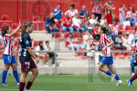 ATLÉTICO DE MADRID VS SD EIBAR
