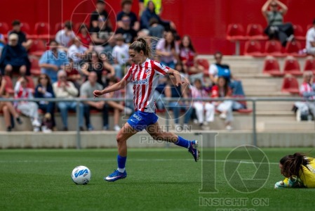 ATLÉTICO DE MADRID VS SD EIBAR