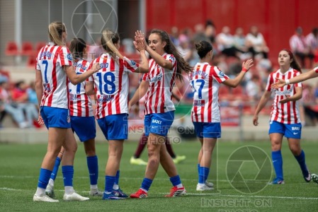 ATLÉTICO DE MADRID VS SD EIBAR