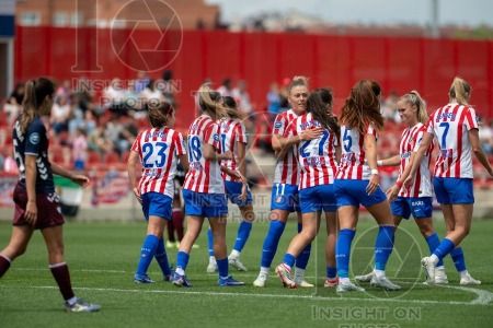 ATLÉTICO DE MADRID VS SD EIBAR