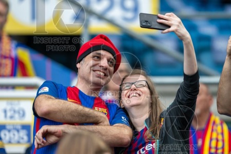 2026 Womens Champions League Final Football FC Barcelona v OL Lyonnes May 23rd