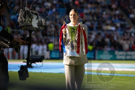 2026 Womens Champions League Final Football FC Barcelona v OL Lyonnes May 23rd