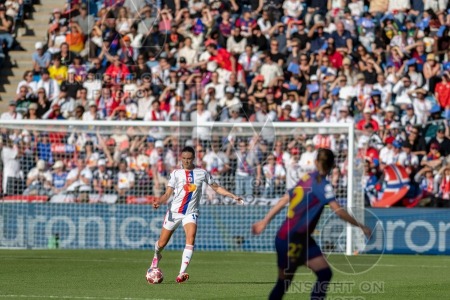 2026 Womens Champions League Final Football FC Barcelona v OL Lyonnes May 23rd