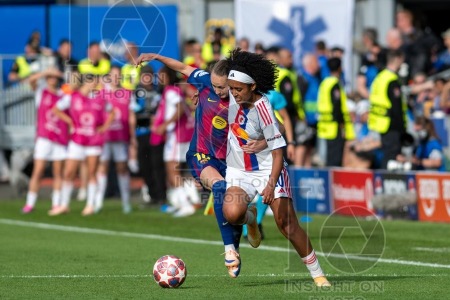 2026 Womens Champions League Final Football FC Barcelona v OL Lyonnes May 23rd