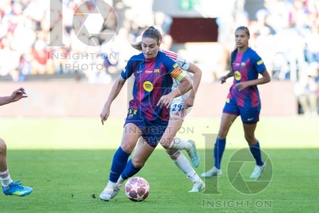 2026 Womens Champions League Final Football FC Barcelona v OL Lyonnes May 23rd