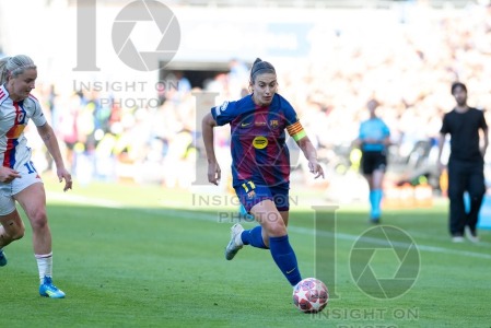 2026 Womens Champions League Final Football FC Barcelona v OL Lyonnes May 23rd