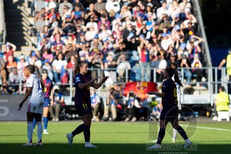 2026 Womens Champions League Final Football FC Barcelona v OL Lyonnes May 23rd
