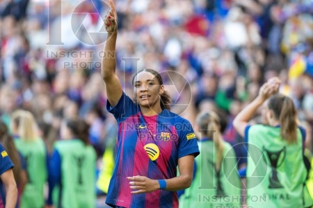 2026 Womens Champions League Final Football FC Barcelona v OL Lyonnes May 23rd